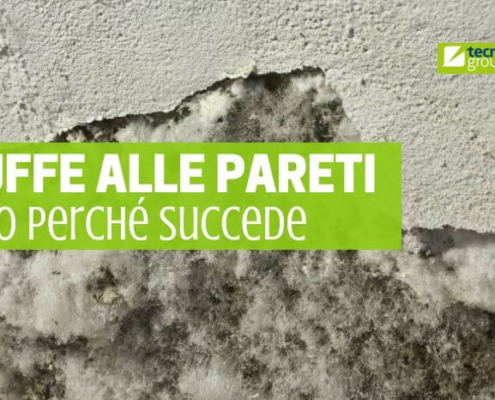 muffe alle pareti