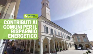 risparmio energetico contributi comuni