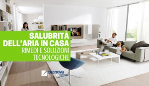 salubrità dell'aria di casa