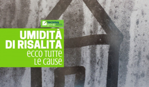 cause umidità di risalita