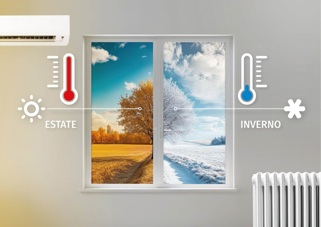soluzioni materiali per il risparmio energetico -vernici isolanti termiche