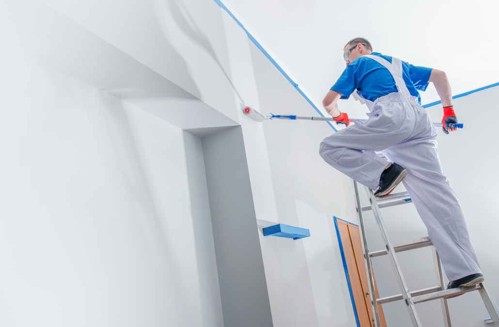 pitture isolanti termiche con sfere ceramica Isokeram