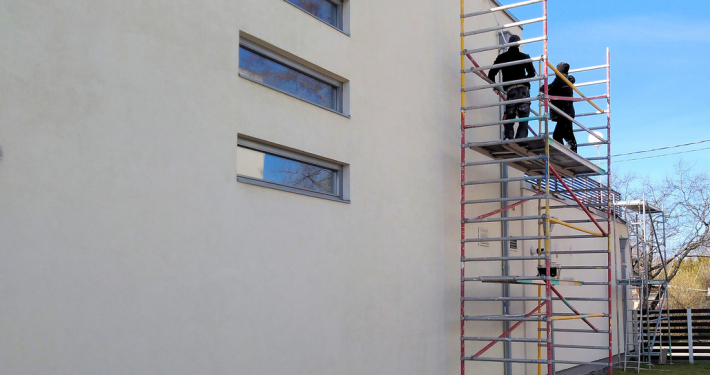 Vernici isolanti termiche a base sughero Isokortex