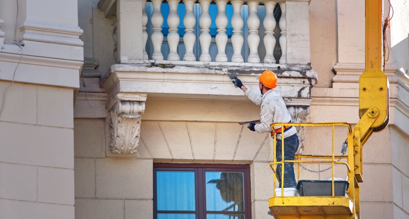 Risanamento conservativo edifici storici materiali