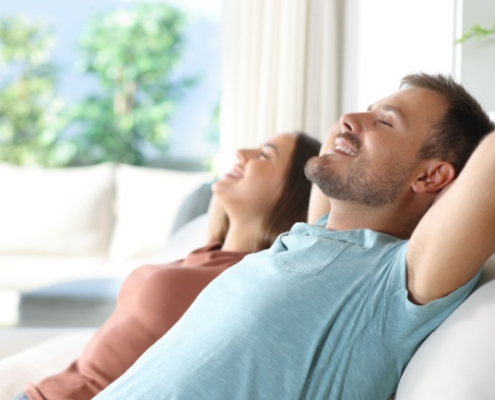 benessere termoigrometrico edifici