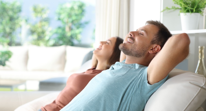 benessere termoigrometrico edifici