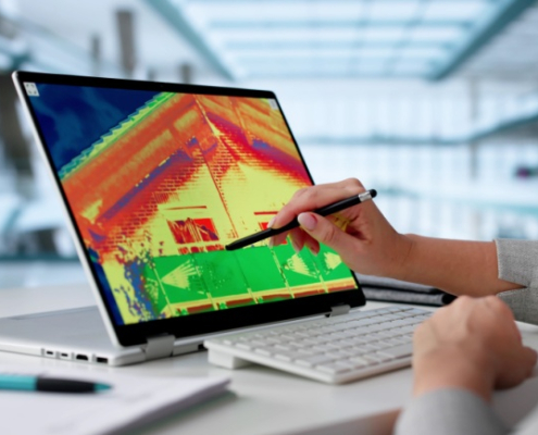 come ridurre la dispersione termica degli edifici