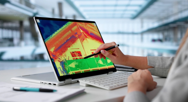 come ridurre la dispersione termica degli edifici