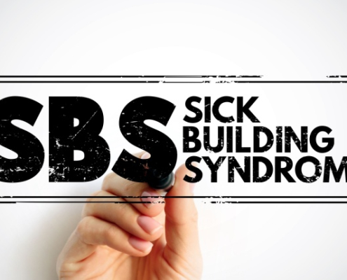 sindrome dell'edificio malato soluzioni e errori da evitare