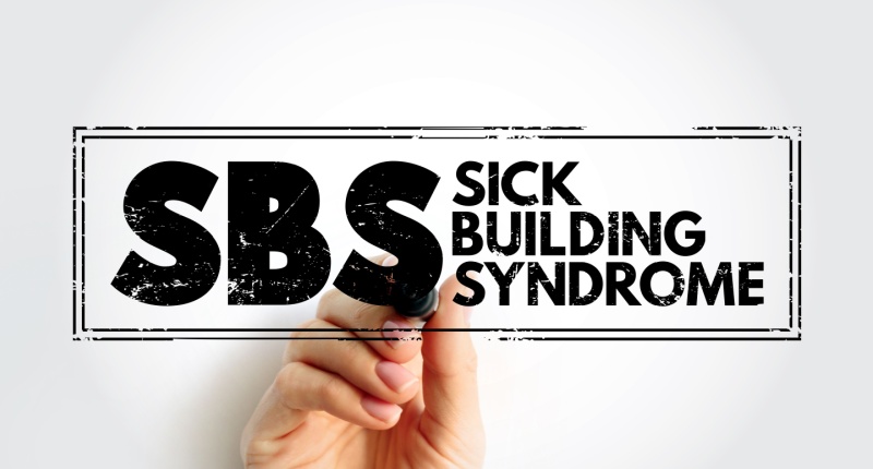 sindrome dell'edificio malato soluzioni e errori da evitare