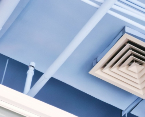 ventilazione meccanica quando è obbligatoria