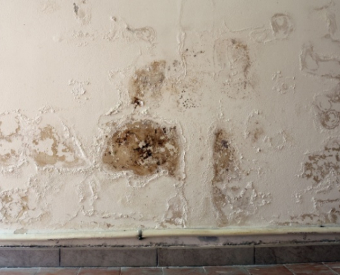 umidità di risalita come risolvere