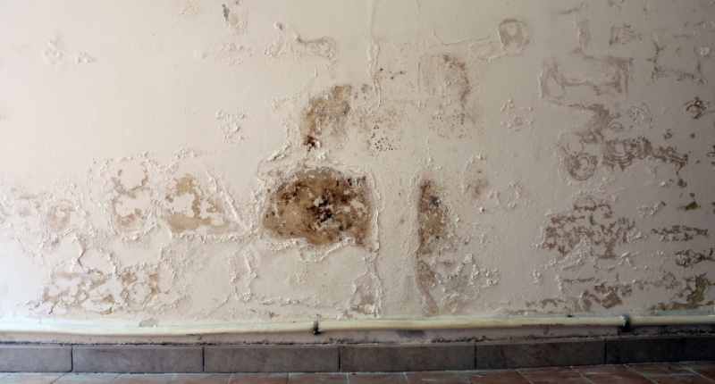 umidità di risalita come risolvere