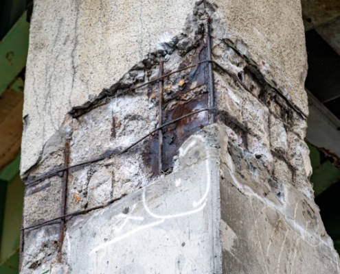 Impermeabilizzazione calcestruzzo funzionamento applicazioni