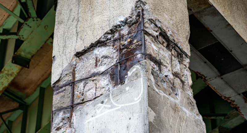 Impermeabilizzazione calcestruzzo funzionamento applicazioni